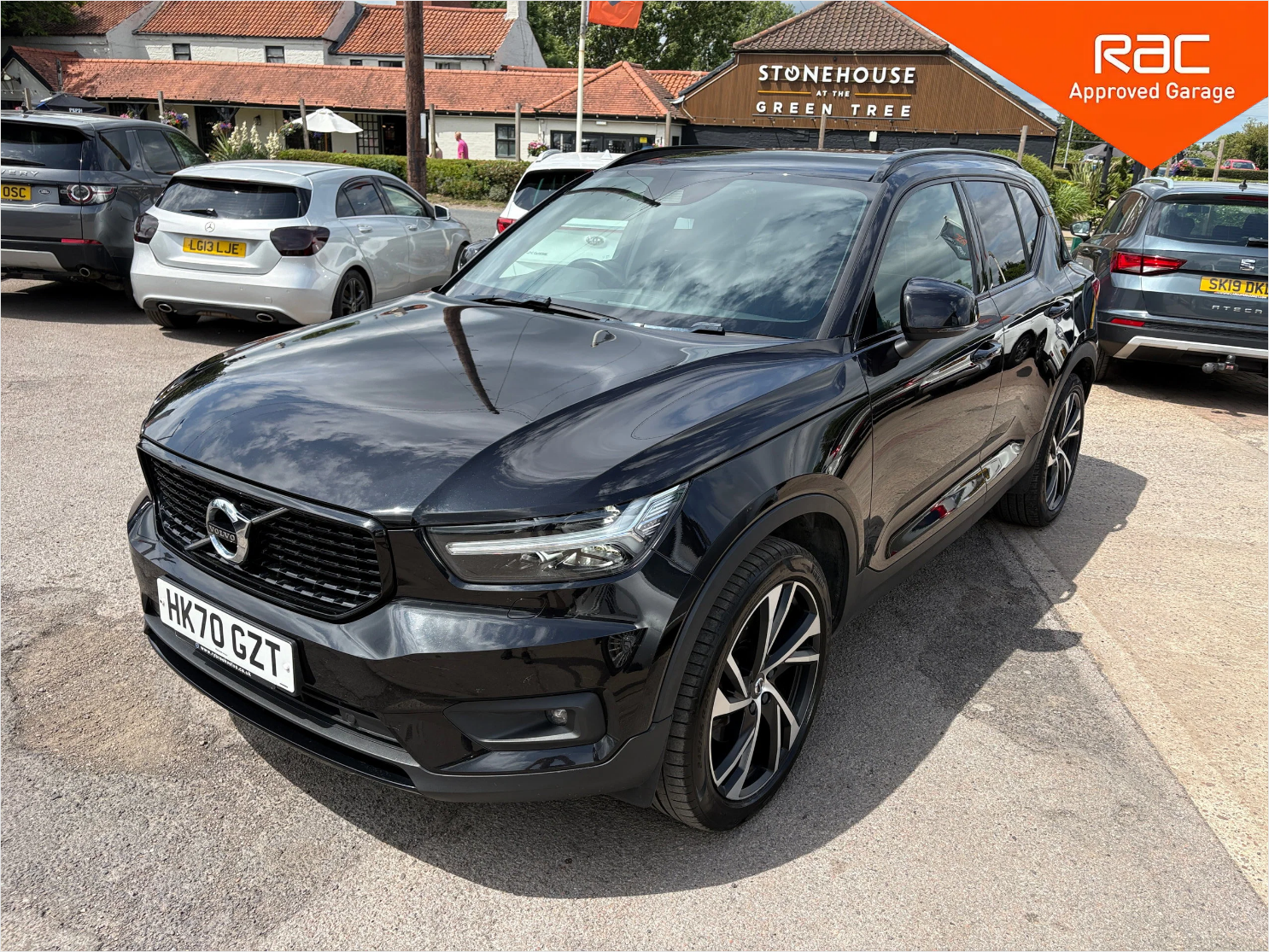 Volvo Xc40