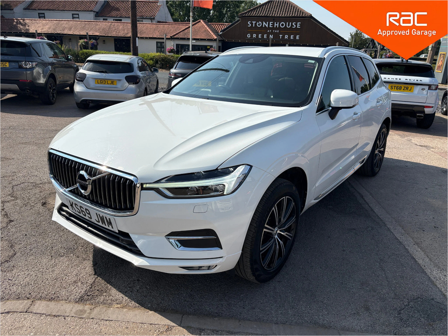 Volvo Xc60