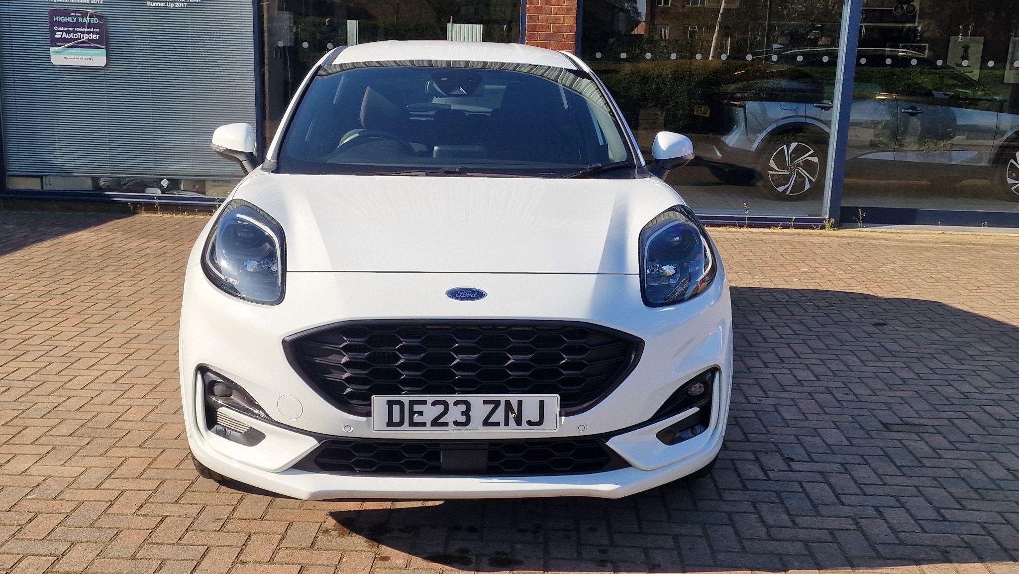 Used Ford Puma EcoBoost MHEV ST-Line Euro (s/s) 5dr 2023