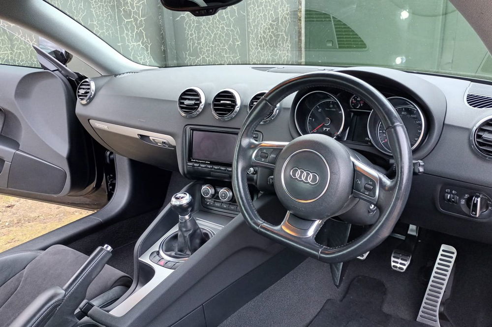 Audi TT
