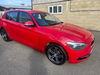 BMW 1 Series 1.6 116i Sport Hatchback 5dr Petrol Manual Euro 6 (s/s) (136 ps) 5dr Manual 2026