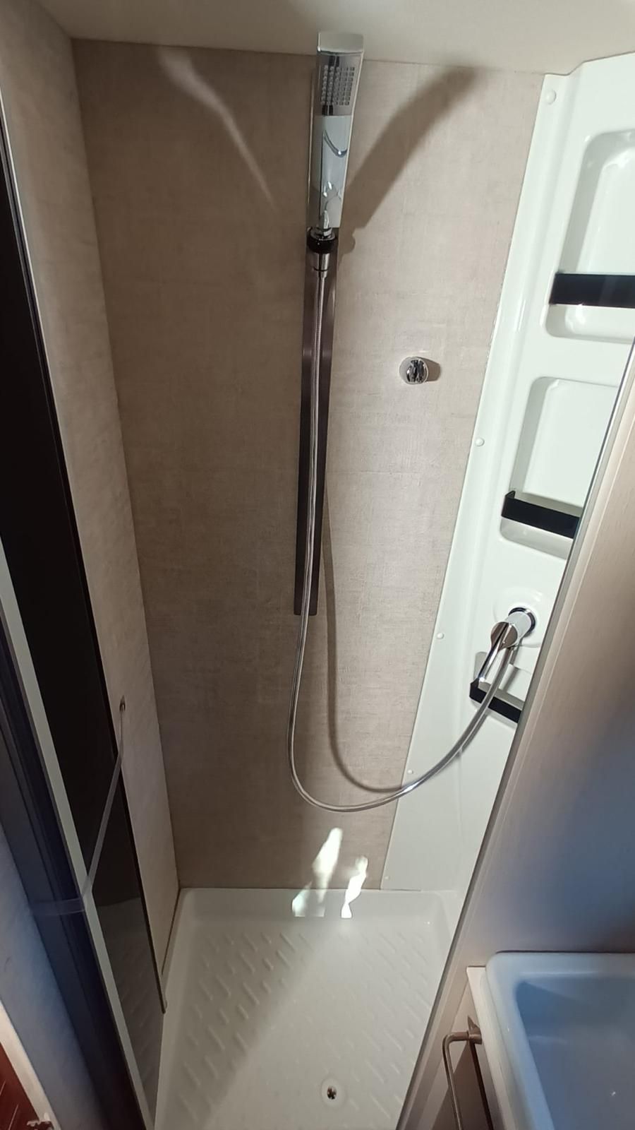 2021 Fiat Ducato Rimor Seal 98 Split Plus Rear Bed 2.3 Multijet, exterior view 2