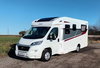 Fiat Ducato Rimor Seal 98 Split Plus Rear Bed 2.3 Multijet 0dr Manual 2026