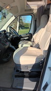 Fiat Ducato Rimor Seal 98 Split Plus Rear Bed 2.3 Multijet 0dr Manual 2026
