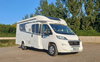 Fiat Ducato Carado T339 Emotion Island Bed Motorhome 3dr Manual 2026