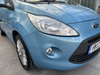 Ford Ka 1.2 Zetec Hatchback 3dr Petrol Manual Euro 5 (s/s) (69 ps) 3dr Manual 2026