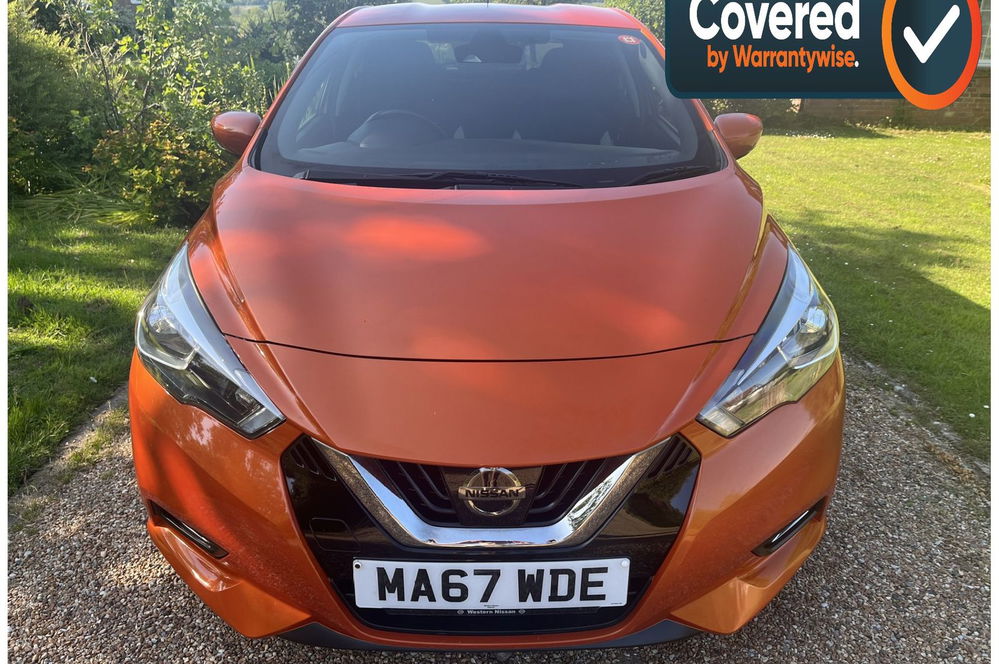 Nissan Micra