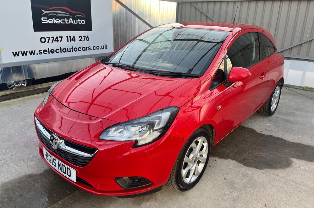 Vauxhall Corsa