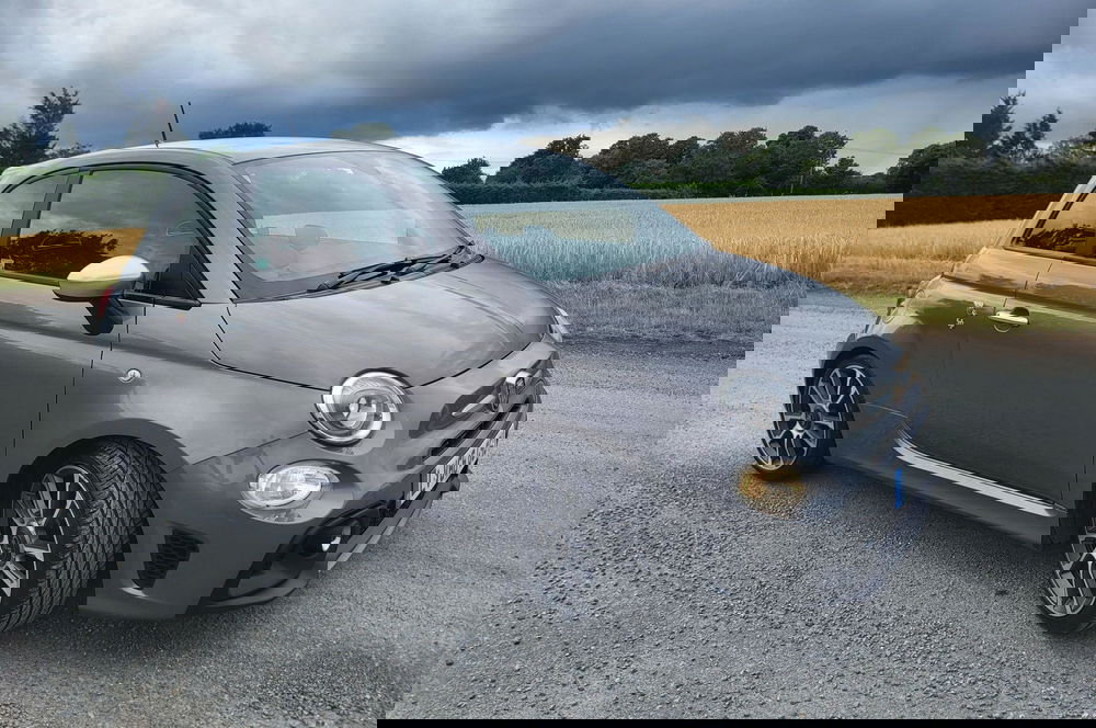 Abarth 595