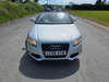 Audi A3 Cabriolet 1.8 TFSI S line Euro 4 2dr 2dr Manual 2026