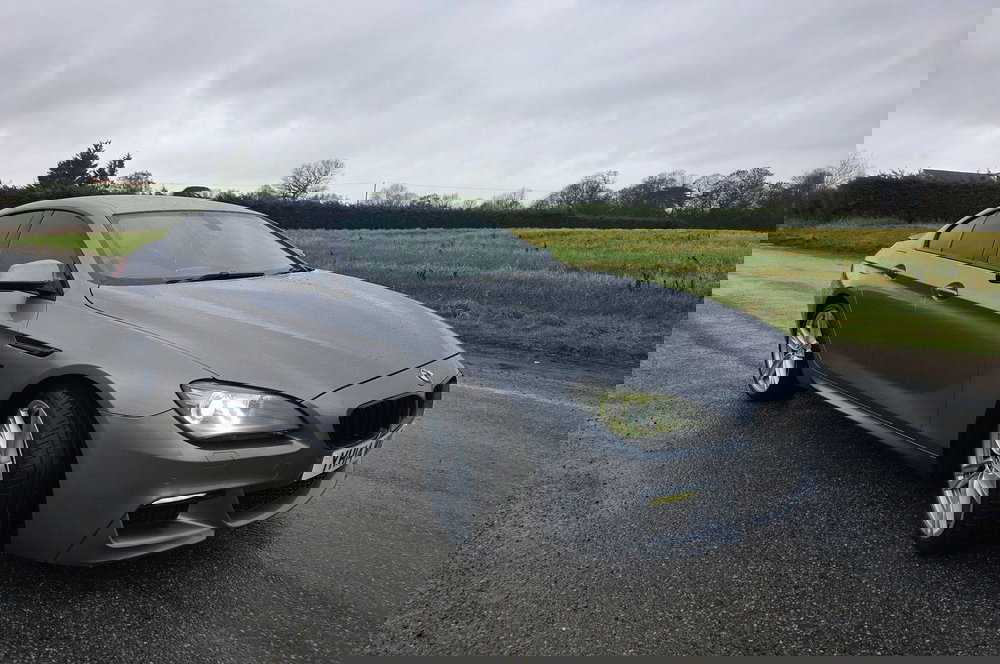 BMW 6 Series Gran Coupe