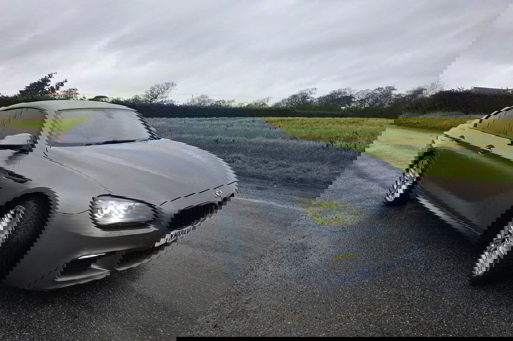 BMW 6 Series Gran Coupe