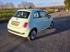 Fiat 500 1.2 Lounge Euro 6 (s/s) 3dr 3dr Manual 2026