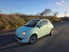 Fiat 500 1.2 Lounge Euro 6 (s/s) 3dr 3dr Manual 2026