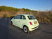 Fiat 500 1.2 Lounge Euro 6 (s/s) 3dr 3dr Manual 2015