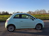 Fiat 500 1.2 Lounge Euro 6 (s/s) 3dr 3dr Manual 2026