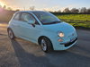 Fiat 500 1.2 Lounge Euro 6 (s/s) 3dr 3dr Manual 2026