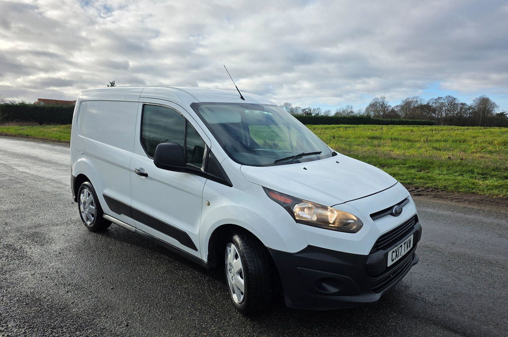 Ford Transit Connect