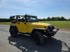 Jeep Wrangler 2.5 Sport Soft top 4x4 3dr 3dr Manual 2026