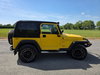Jeep Wrangler 2.5 Sport Soft top 4x4 3dr 3dr Manual 2026