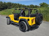 Jeep Wrangler 2.5 Sport Soft top 4x4 3dr 3dr Manual 2026