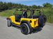 Jeep Wrangler 2.5 Sport Soft top 4x4 3dr 3dr Manual 2000