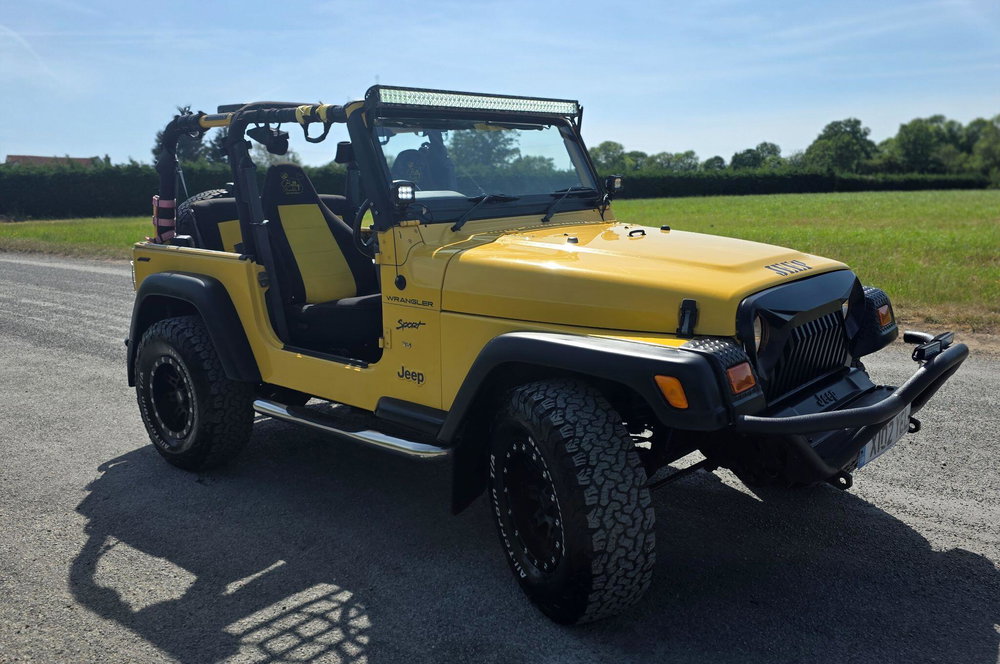 Jeep Wrangler