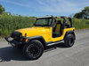 Jeep Wrangler 2.5 Sport Soft top 4x4 3dr 3dr Manual 2026