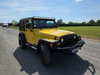 Jeep Wrangler 2.5 Sport Soft top 4x4 3dr 3dr Manual 2026