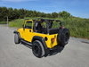 Jeep Wrangler 2.5 Sport Soft top 4x4 3dr 3dr Manual 2026