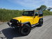 Jeep Wrangler 2.5 Sport Soft top 4x4 3dr 3dr Manual 2000