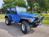 Jeep Wrangler 4.0 Sport TR2 Soft top 4x4 3dr 3dr Manual 2026