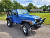 Jeep Wrangler 4.0 Sport TR2 Soft top 4x4 3dr 3dr Manual 2026