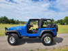 Jeep Wrangler 4.0 Sport TR2 Soft top 4x4 3dr 3dr Manual 2026