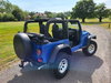 Jeep Wrangler 4.0 Sport TR2 Soft top 4x4 3dr 3dr Manual 2026