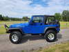 Jeep Wrangler 4.0 Sport TR2 Soft top 4x4 3dr 3dr Manual 2026