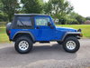 Jeep Wrangler 4.0 Sport TR2 Soft top 4x4 3dr 3dr Manual 2026