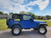 Jeep Wrangler 4.0 Sport TR2 Soft top 4x4 3dr 3dr Manual 2026