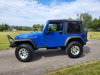 Jeep Wrangler 4.0 Sport TR2 Soft top 4x4 3dr 3dr Manual 2026