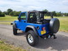 Jeep Wrangler 4.0 Sport TR2 Soft top 4x4 3dr 3dr Manual 2026