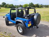 Jeep Wrangler 4.0 Sport TR2 Soft top 4x4 3dr 3dr Manual 2026