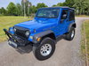 Jeep Wrangler 4.0 Sport TR2 Soft top 4x4 3dr 3dr Manual 2026