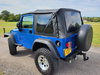 Jeep Wrangler 4.0 Sport TR2 Soft top 4x4 3dr 3dr Manual 2026