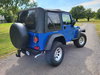 Jeep Wrangler 4.0 Sport TR2 Soft top 4x4 3dr 3dr Manual 2026