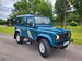 Land Rover Defender 90 2.5 TD County Station Wagon 0dr Manual 1999
