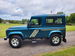 Land Rover Defender 90 2.5 TD County Station Wagon 0dr Manual 1999