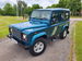 Land Rover Defender 90 2.5 TD County Station Wagon 0dr Manual 1999