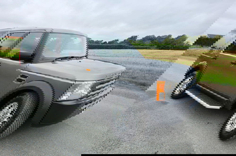 Land Rover Discovery 3
