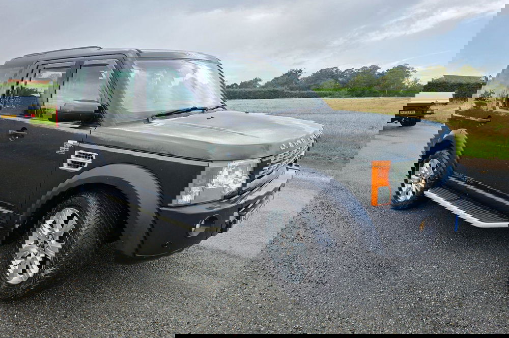 Land Rover Discovery 3