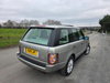 Land Rover Range Rover 4.4 TD V8 Vogue Auto 4WD Euro 5 5dr 5dr Automatic 2026